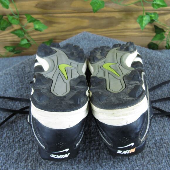 Nike Women Power Channel Softball Sneaker Black Synthetic 7.5 Medium Used 2025 - Picture 5 of 6